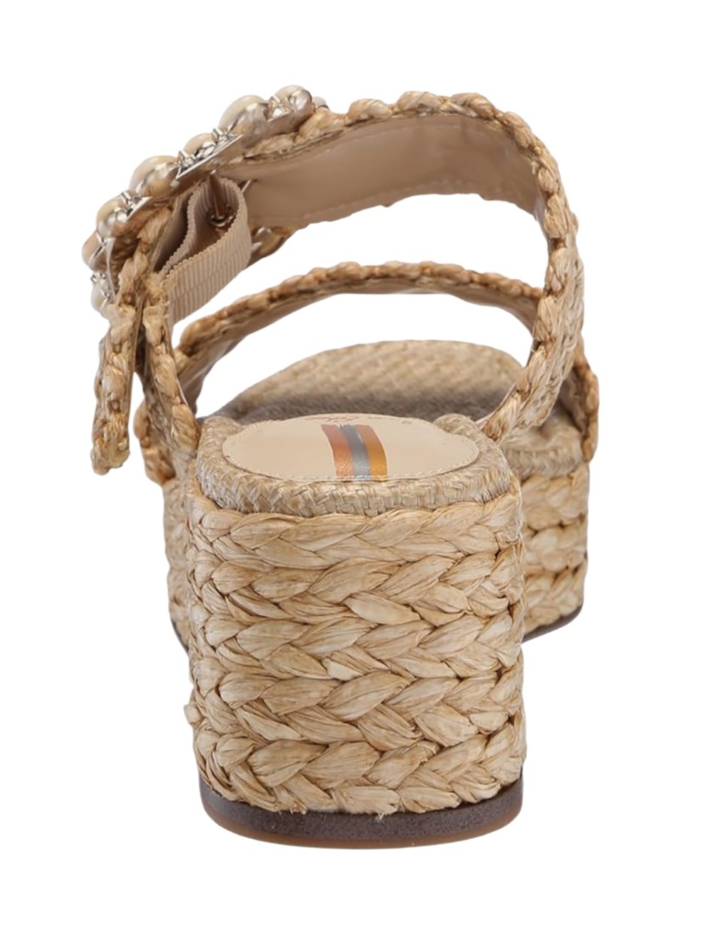 Sam Edelman Women's Cadance Wedge Sandals Size 10 - Picture 5 of 11